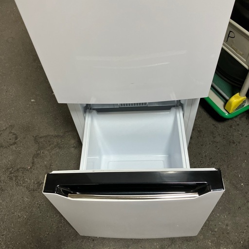O 2602-1421 ハイセンス冷凍冷蔵庫150L 2020年製　動作確認済み　キズ汚れ有り