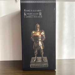 キャンドルホルダー スタンドアップナイトキャンドルスティックホルダーの画像