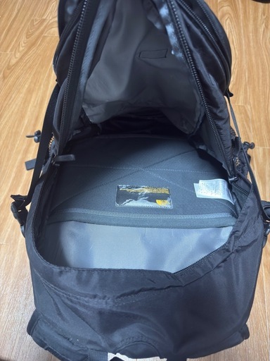 THE NORTH FACE HOTSHOT リュック ホットショット 黒