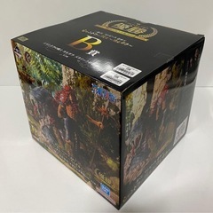 ワンピース 一番くじ カルガラ シャンドラ B賞 新品未開封の画像