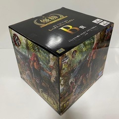 ワンピース 一番くじ カルガラ シャンドラ B賞 新品未開封の画像