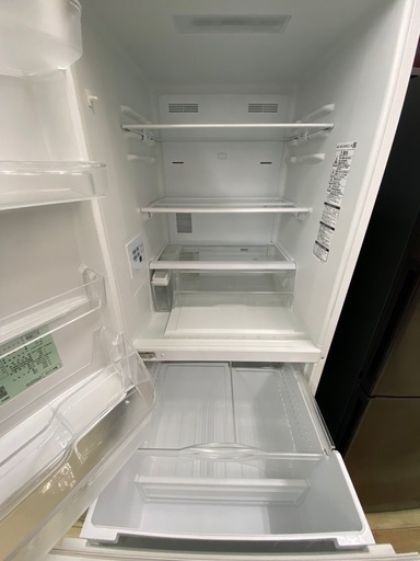Panasonic 335L 冷凍冷蔵庫2019年製【リサイクルフカツ岡崎倉庫店】260227SS-2