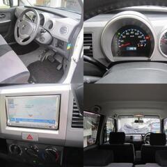 ★AZワゴン・58000㎞・スマートキー・ナビ・ETC・すべてコミコミ10万円!!★広島発!!の画像