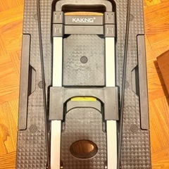 KAKNG 台車の画像