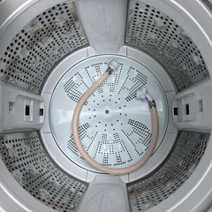 277⭐️2021年製美品★日立　洗濯機　8KG インバーター　一人暮らしの画像