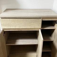 ロウヤ　収納の画像