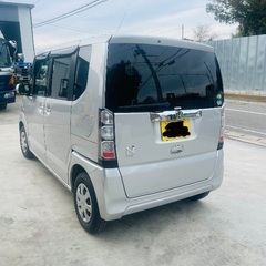 ホンダ N BOX G.L パッケージの画像