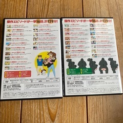 クレヨンしんちゃんDVD【お話中】の画像