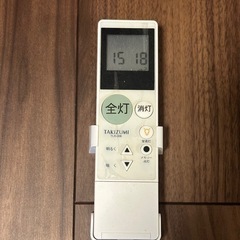 LEDシーリングライトの画像