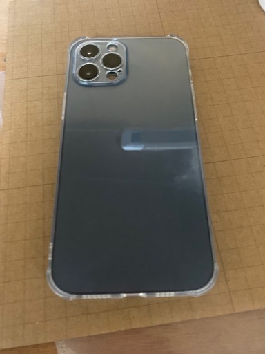 ※説明文お読みください！128GB　SIMフリー　iPhone12Pro MAX