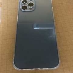 ※説明文お読みください！128GB　SIMフリー　iPhone12Pro MAXの画像