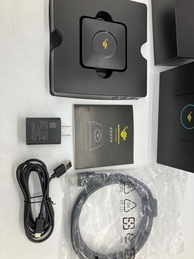 【トレファク足立扇店】ﾜｲﾔﾚｽHDMI Aladdin PA21AH01SRJAl addin Connector 付属品完備 Aladdin Connector (アラジンコネクター) ワイヤレスHDMI 未開封品 