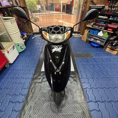 DIO ディオ　AF62 絶好調　整備点検済み  近在配送無料　登録代行しますの画像