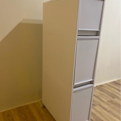 収納ボックスの画像