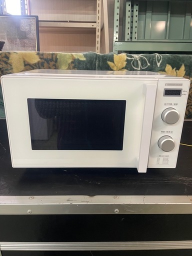 【中古品】決まりました！電子レンジ　YAMADA select 2024年製