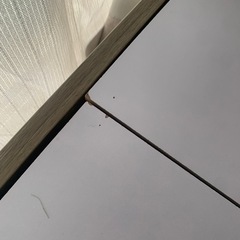 引き出し付きベットフレーム　セミダブルの画像