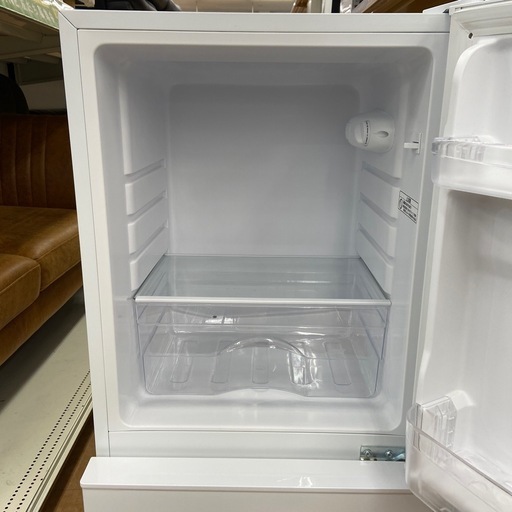 【来店いただける方限定】2ドア冷蔵庫【トレファク摂津店】