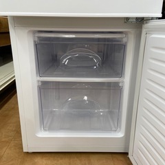 【来店いただける方限定】2ドア冷蔵庫【トレファク摂津店】の画像