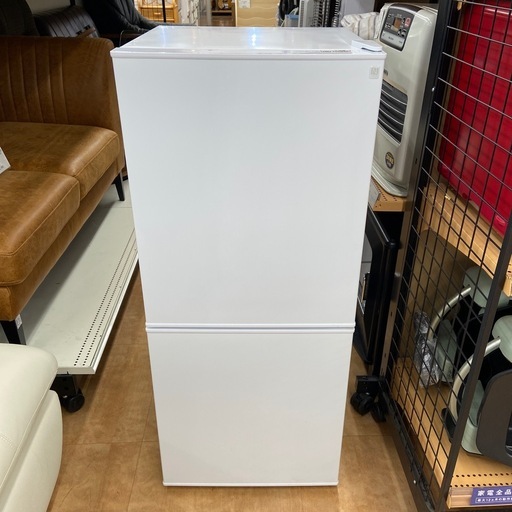 【来店いただける方限定】2ドア冷蔵庫【トレファク摂津店】