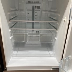 Panasonic 2ドア冷蔵庫 NR-B149W-Tの画像