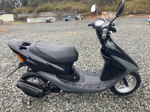 もももさん専用 ☆お話し決まりました☆人気のライブディオ AF34型 サイドスタンド・ZX