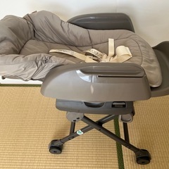 【美品】コンビ　ネムリラ（ハイローチェア）の画像