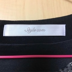 9号膝丈ワンピースの画像