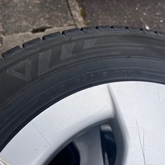 スタッドレスタイヤの画像