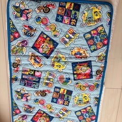 室内　ジャングルジム　プーさん暖簾付き　 マット付き　滑り台　鉄棒　ブランコの画像