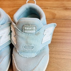ニューバランス 12.5cmの画像