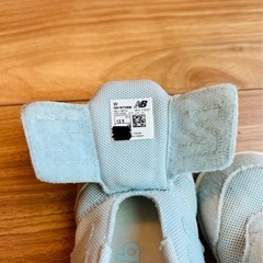 ニューバランス 12.5cmの画像