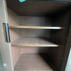 キッチン棚の画像