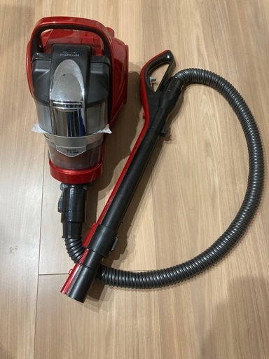 日立 サイクロン式掃除機 CV-SW7000 HITACHI 本体