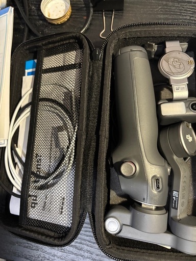 【格安です。】DJI スマホ ジンバル Osmo Mobile 7P