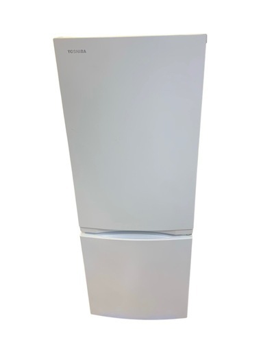 特価！ TOSHIBA GR-U15BS 冷蔵庫 ホワイト 153L 2023年製