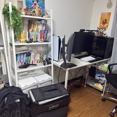 【引越しセール】家具・楽器・筋トレ器具など、写真から欲しいものをお譲りします（バラ売り歓迎）の画像