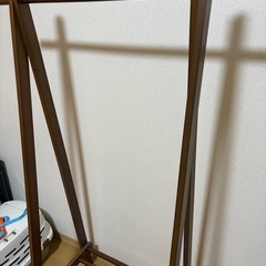 ハンガーラックの画像