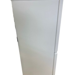 特価！ TOSHIBA GR-U15BS 冷蔵庫 ホワイト 153L 2023年製の画像