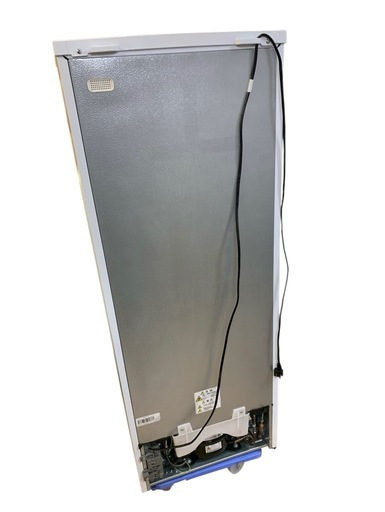 特価！ TOSHIBA GR-U15BS 冷蔵庫 ホワイト 153L 2023年製