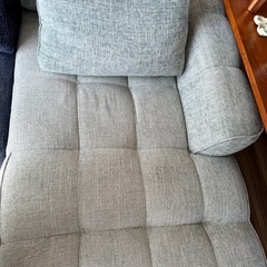 東京インテリア　カウチソファー「フィエルテ」の画像