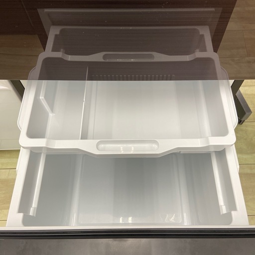 ハイセンス 282L 冷凍冷蔵庫【リサイクルフカツ岡崎倉庫店】260227SS-3