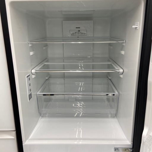 ハイセンス 282L 冷凍冷蔵庫【リサイクルフカツ岡崎倉庫店】260227SS-3