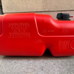 新品 スズキ純正燃料タンクの画像