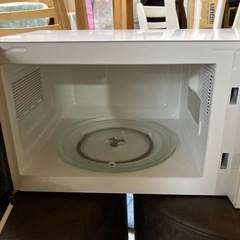 電子レンジの画像