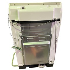 G08 【2022年製】Panasonic 全自動洗濯機 10kg NA-F10AH9J 状態良好 引取限定 の画像