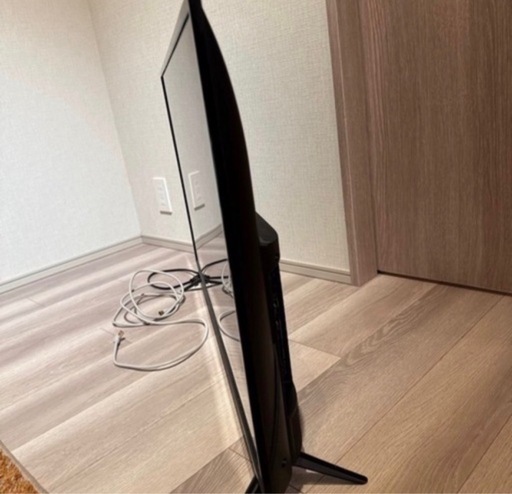 TCL  40型　テレビ　2021年製