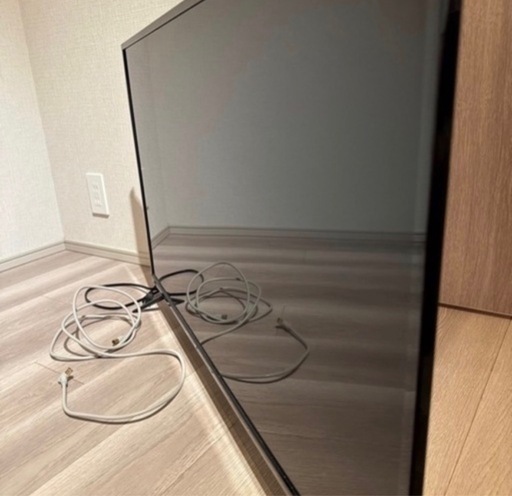 TCL  40型　テレビ　2021年製