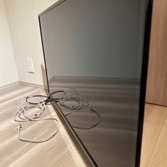 TCL  40型　テレビ　2021年製の画像