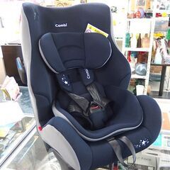 コンビ チャイルドシート ウィゴー ロング Simplight 新生児～7才頃まで メッシュネイビー ☆ 札幌市 北区 屯田 の画像