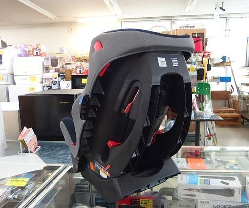 コンビ チャイルドシート ウィゴー ロング Simplight 新生児～7才頃